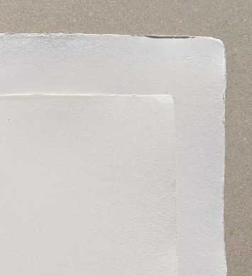 Khadi Handmade Cotton Rag Paper Smooth 320gsm 56x76cm - Click Image to Close